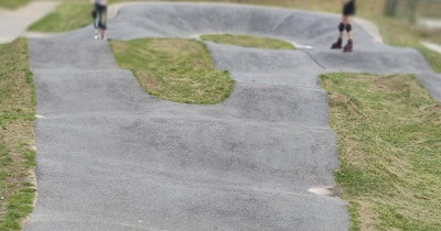 Jest konkurencja do pumptracku. Będzie dobra cena 