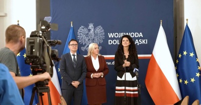 Powiat jaworski i gmina Wądroże Wielkie z rządowym wsparciem