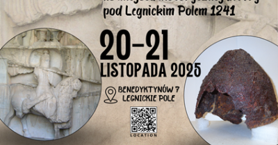 Międzynarodowa konferencja na miejscu bitwy pod Legnickim Polem 1241