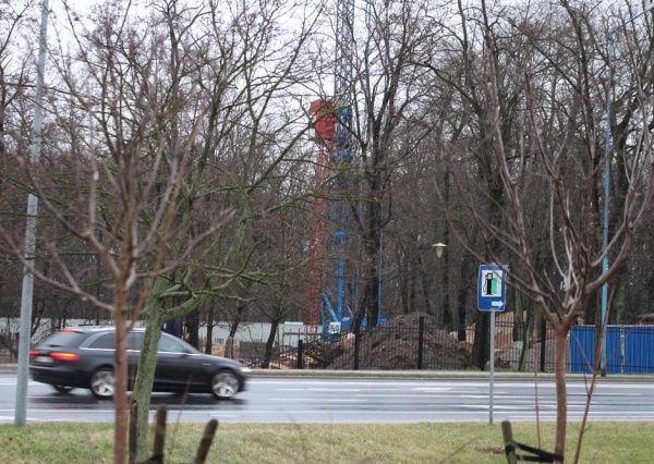 Trwa budowa inkubatora przedsiębiorczości. Koszt to 16 mln zł