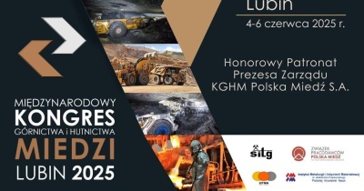 O przyszłości górnictwa i hutnictwa miedzi pod patronatem KGHM