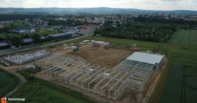 Nowy park handlowy w Jaworze. Znamy najemców