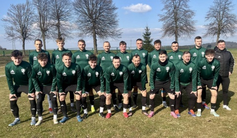 Górnik II i Wilkowianka w okręgówce.W kolejce Mewa versus Zamet, Arka versus Gwardia