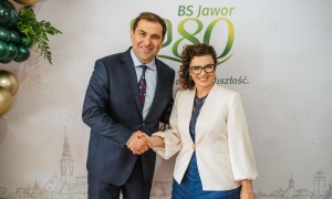 Jubileusz Banku Spółdzielczego w Jaworze