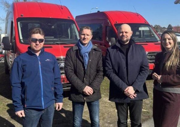 Nowe busy dla mieszkańców Gminy Chocianów