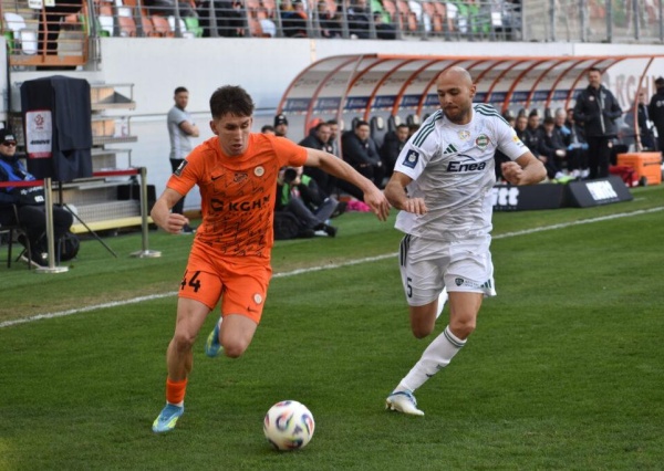 Zagłębie wróciło na drogę zwycięstw. Reguła królem polowania !