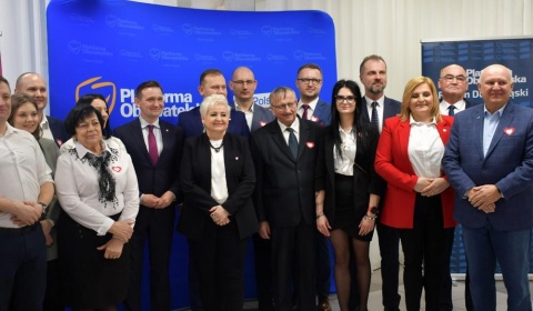 Koalicja Obywatelska chce wygrać Powiat Polkowicki (FOTO)
