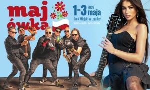 Majówka w Legnicy