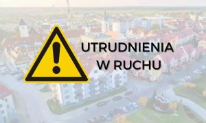  Utrudnienia na ul. św. Sebastiana 