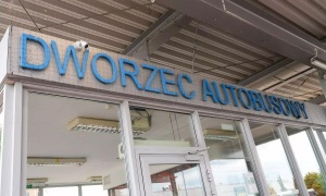 Gmina zamontowała kamery na dworcu PKS 