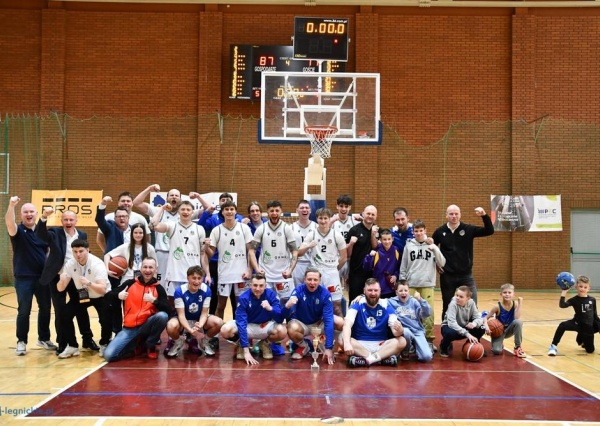 Basket zagra w turnieju o awans do 2. ligi! (FOTO)