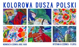 Kolorowa dusza Polski