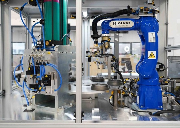 AURO Automation & Robotics z kolejną decyzją o wsparciu od LSSE S.A.