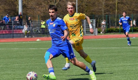 Lechia zażegnała kryzys wygrywając z Miedzią  (FOTO)