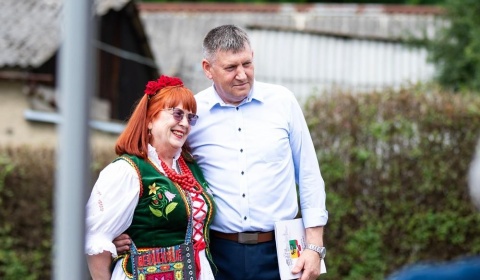 Gmina Zagrodno zaprasza na XVI Biesiadę Ludową „Nad Skorą Śpiewanie”