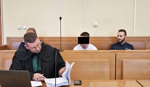 Bejsbolem zabił na przystanku