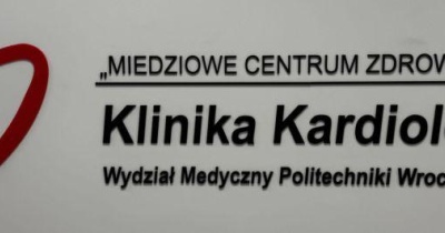 Klinika Kardiologii w Miedziowym Centrum Zdrowia