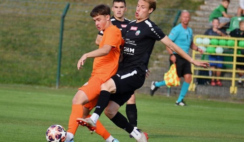 Kolejka szlagierów Górnika Polkowice i rezerw Zagłębia Lubin