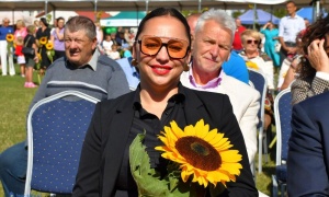 Agnieszka Szemberska buduje swoją pozycję na dolnośląskiej wsi