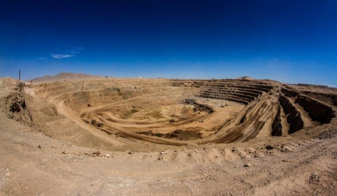 Dynamiczny rozwój i wzrost przychodów kopalni Sierra Gorda.KGHM rozpoznaje wartość inwestycji w Chile w wysokości 504 mln USD !