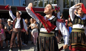 Festiwal barw i dźwięków na ulicach Legnicy (FOTO)