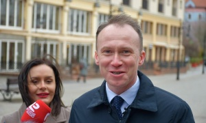 Rozmowa z prezydentem Legnicy - Maciejem Kupajem (CZĘŚĆ 3 z 5)