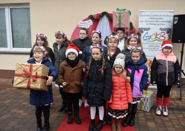 Magia świąt w Pielgrzymce (FOTO)