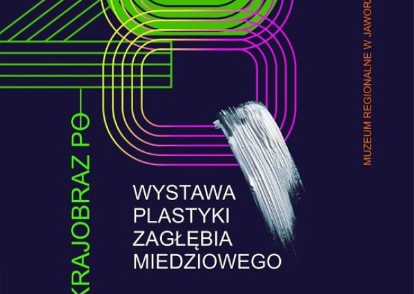 Wystawa plastyki Zagłębia Miedziowego 