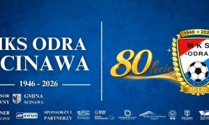 Odra Ścinawa gotowa na 4-ligowy bój