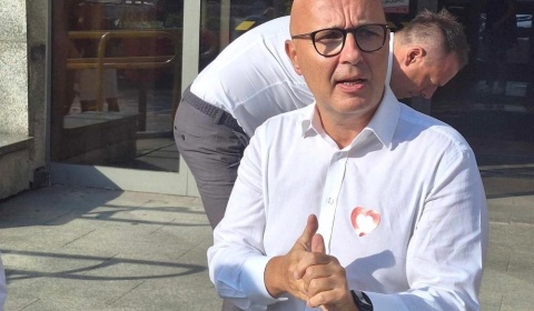 Wiceminister R.Kropiwnicki: Niższy podatek, więcej inwestycji w rozwój KGHM