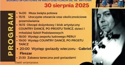 Dożynki Gminy Krotoszyce