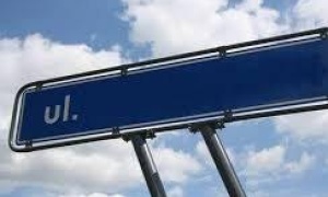 Kolejne nowe nazwy ulic w gminie Lubin