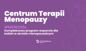 #Menolife – Centrum Terapii Menopauzy- program wsparcia kobiet