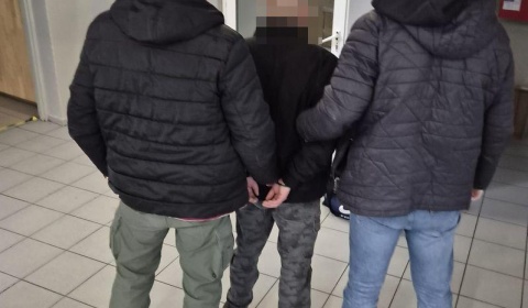 Zatrzymany sprawca pobicia ze skutkiem śmiertelnym