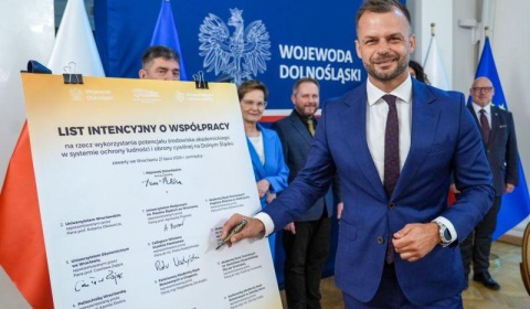 Collegium Witelona współtworzy Dolnośląski Akademicki Korpus Ochrony Ludności