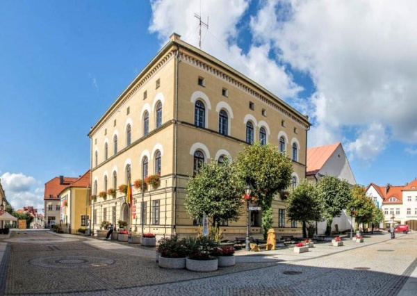  Ministerstwo wsparło remont ratusza 