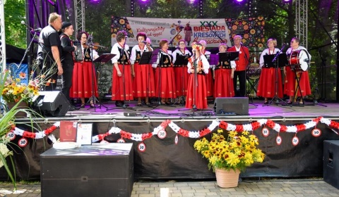Na Biesiadzie Kresowej królowały folklor i zabawa(FOTO)