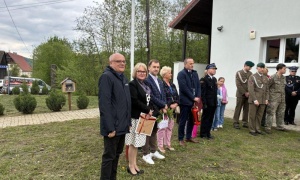 Strażacy z wyremontowaną remizą