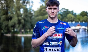 Adrian Dorsz wzmocnił Siódemkę Miedź Legnica