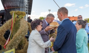 Święto Plonów w Męcince: wielki korowód i wyjątkowi goście (FOTO)