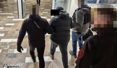 Łowcy Cieni i czeska policja zatrzymali poszukiwanego od lat „Piotrusia”