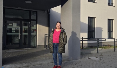 W noclegowni już tłoczno (FOTO)