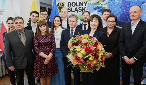 Ordynator żegna się z oddziałem. Rusza Klinika Kardiologii (FOTO)