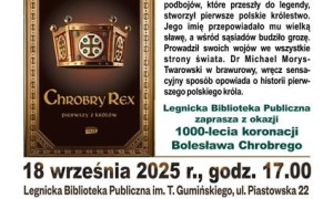 Spotkanie z Michaelem Morysem-Twarowskim