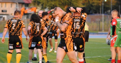 Lubińscy rugbyści szykują się do jubileuszu