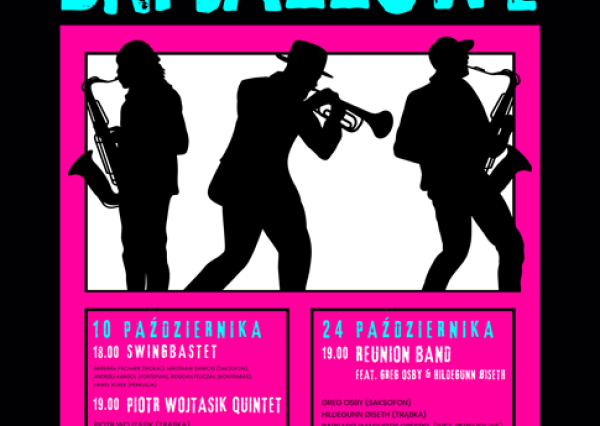 Jazz z najwyższej półki w CDT na III Lubińskich Dniach Jazzowych