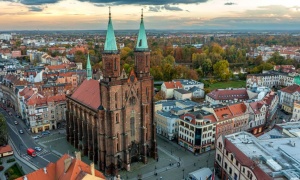 Święto Województwa - zwiedzanie Legnicy i spacery z historią w tle