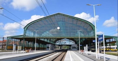 Stacja Legnica przyjazna dla podróżnych