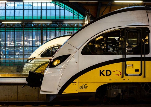 Setki milionów złotych dotacji dla KD. Środki unijne zmieniają dolnośląską kolej