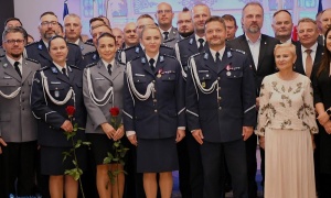 Obchody Święta Policji w Legnicy (FOTO)